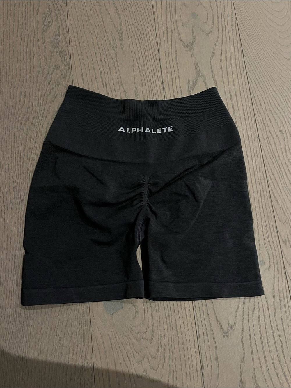 Alphalete amplify shorts